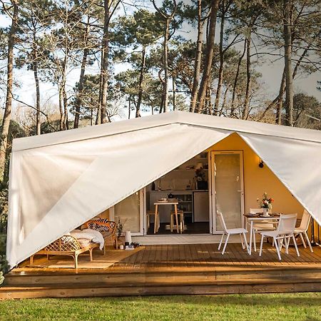 Camping Villaggio Internazionale سان مينايو المظهر الخارجي الصورة
