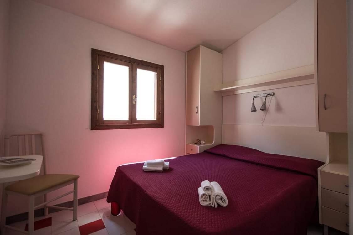 Camping Villaggio Internazionale سان مينايو المظهر الخارجي الصورة