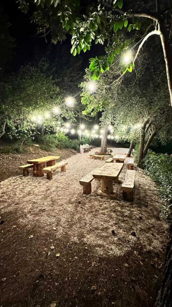 Camping Villaggio Internazionale سان مينايو المظهر الخارجي الصورة