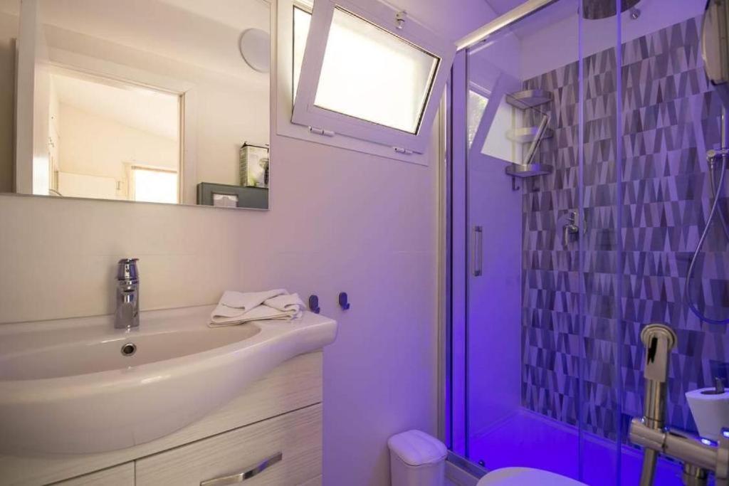 Camping Villaggio Internazionale سان مينايو المظهر الخارجي الصورة