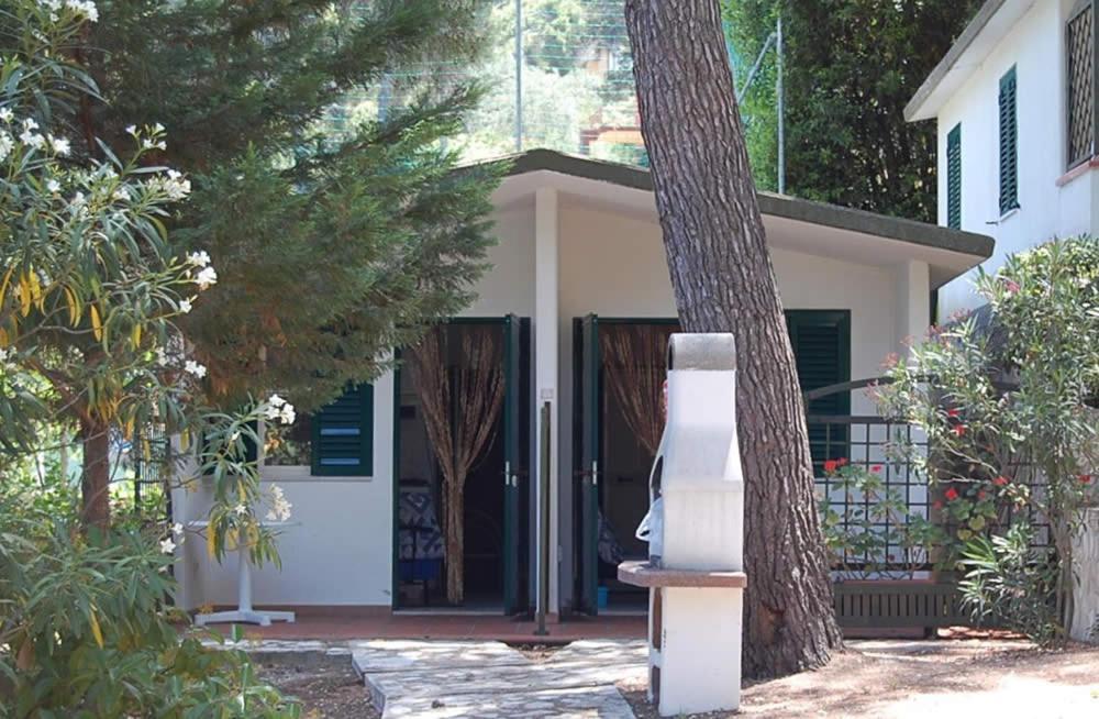 Camping Villaggio Internazionale سان مينايو المظهر الخارجي الصورة
