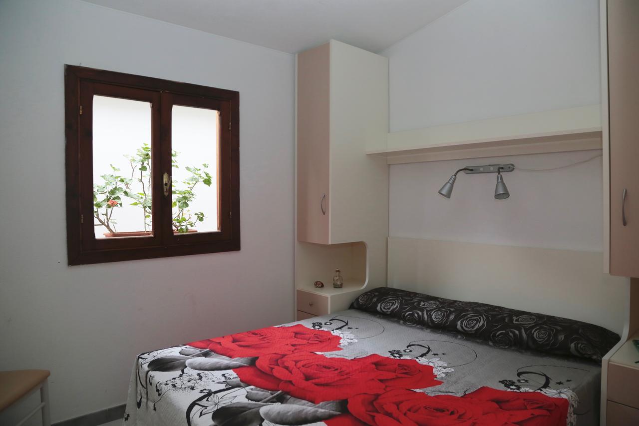 Camping Villaggio Internazionale سان مينايو المظهر الخارجي الصورة